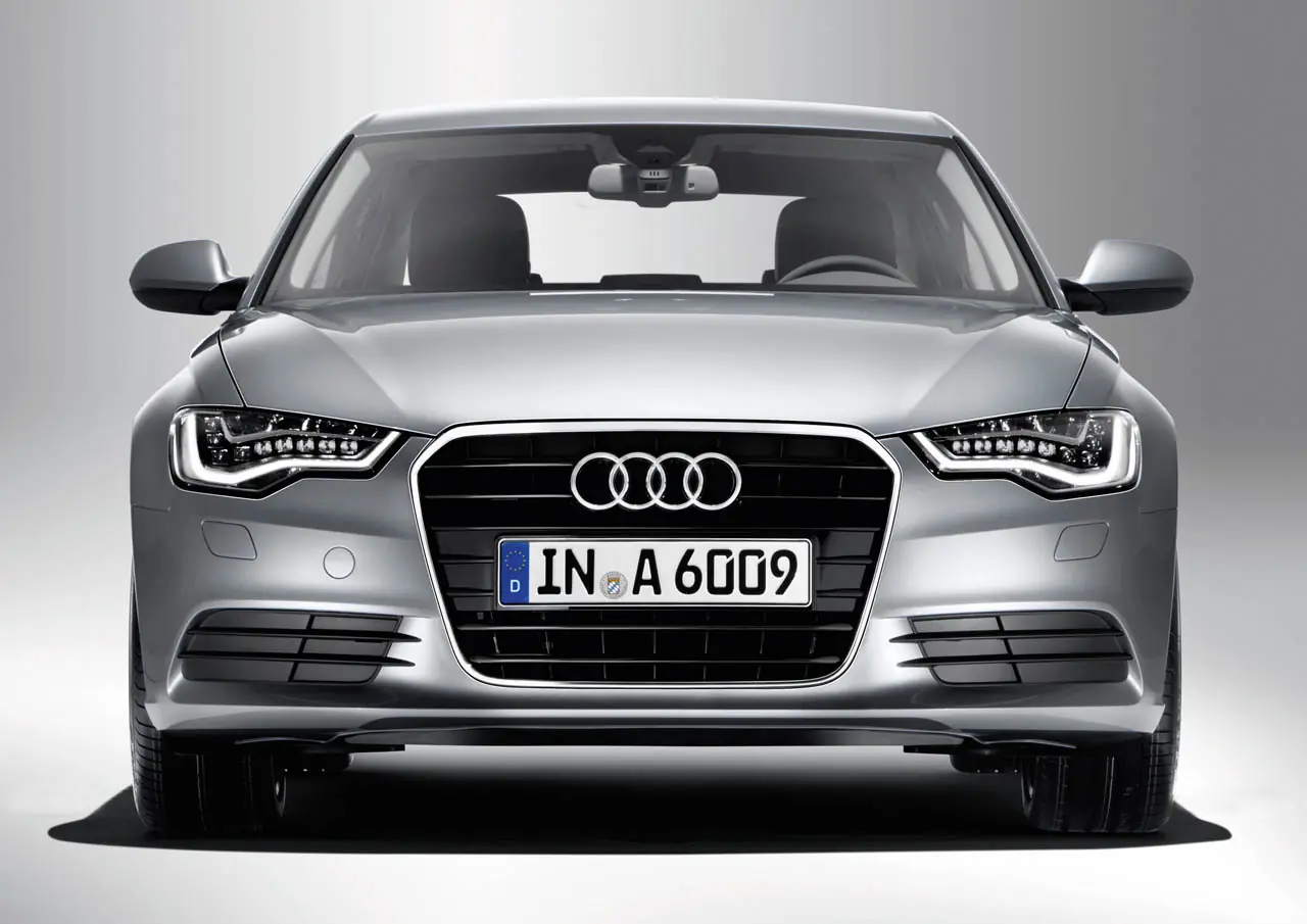 Audi A6 2011!!