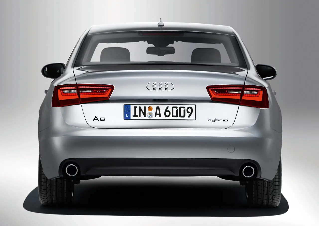 audi 2011