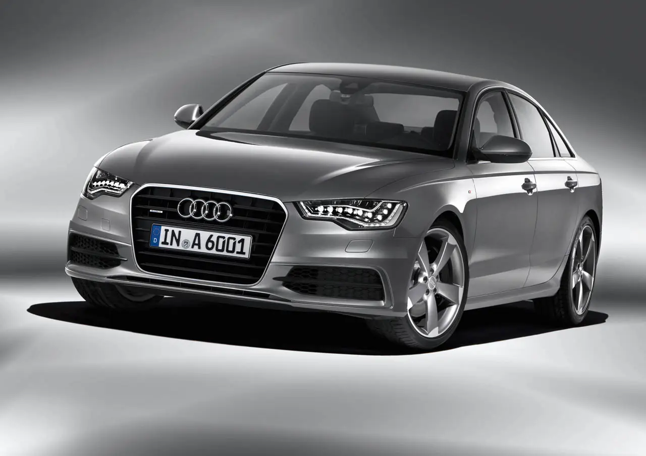 Audi A6 2011!!
