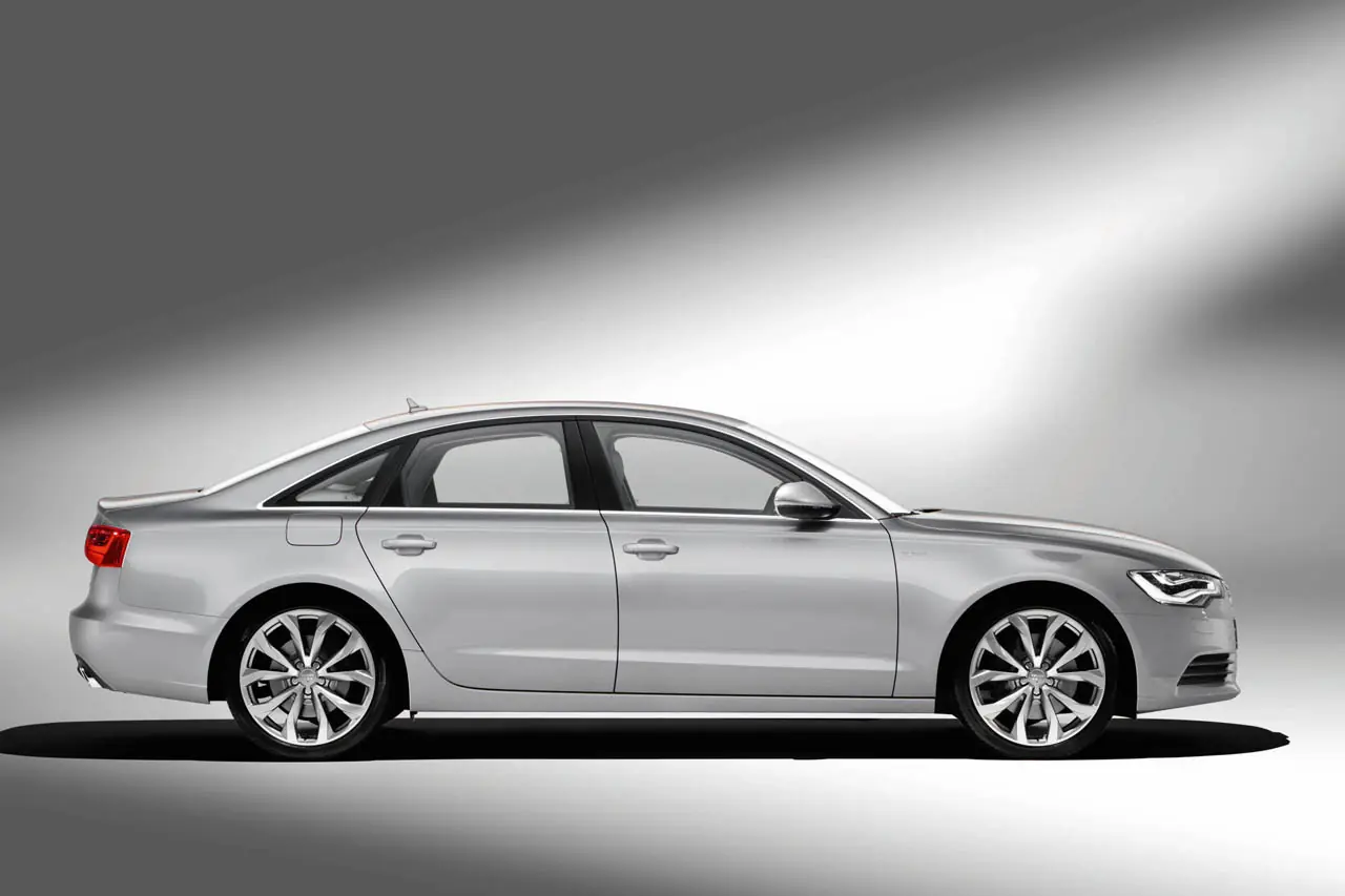 audi 2011