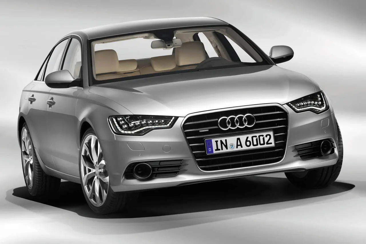 audi a6 2011