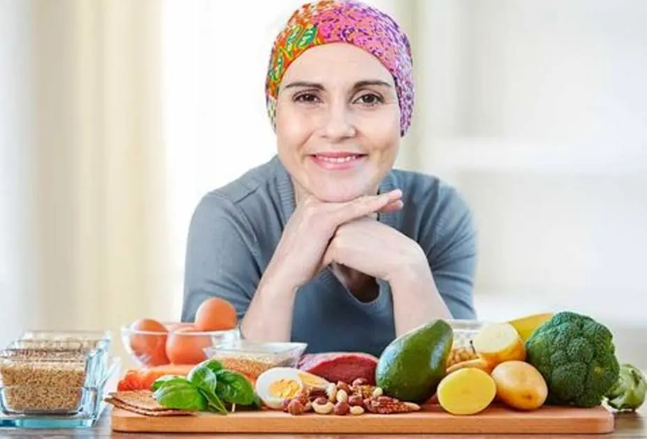 Alimentos aliados del paciente oncológico