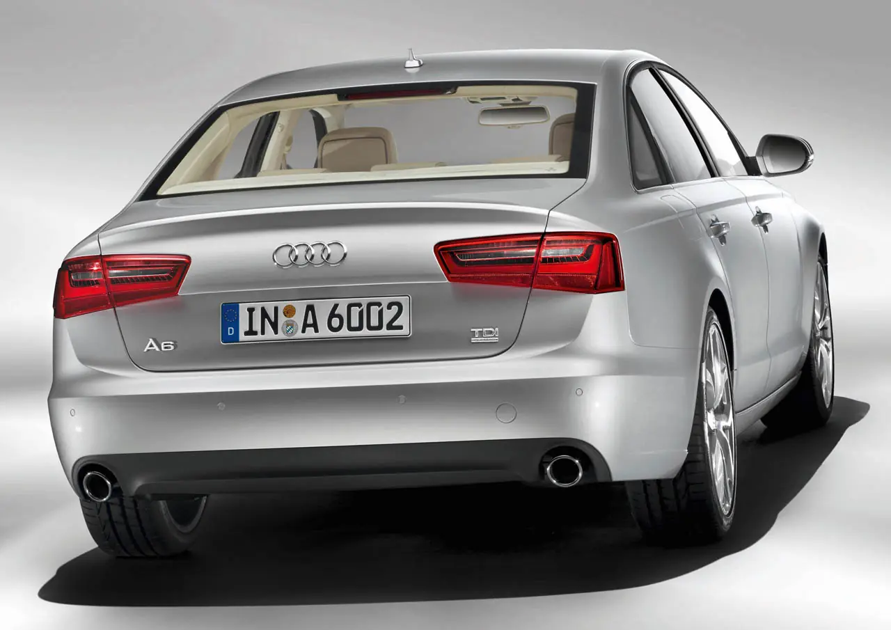 Audi A6 2011!!