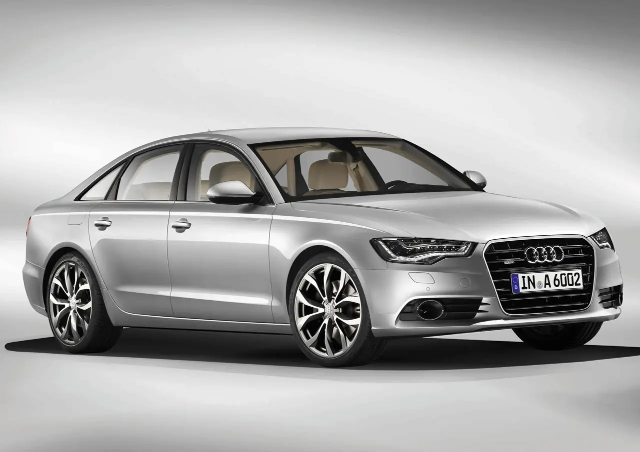 audi 2011