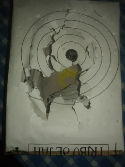 Int. Col. Hice Ametralladora a Balines.Certificada Muy Facil