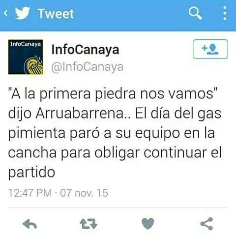 La mentira más grande del fútbol argentino. La mentira más grande del fútbol argentino.