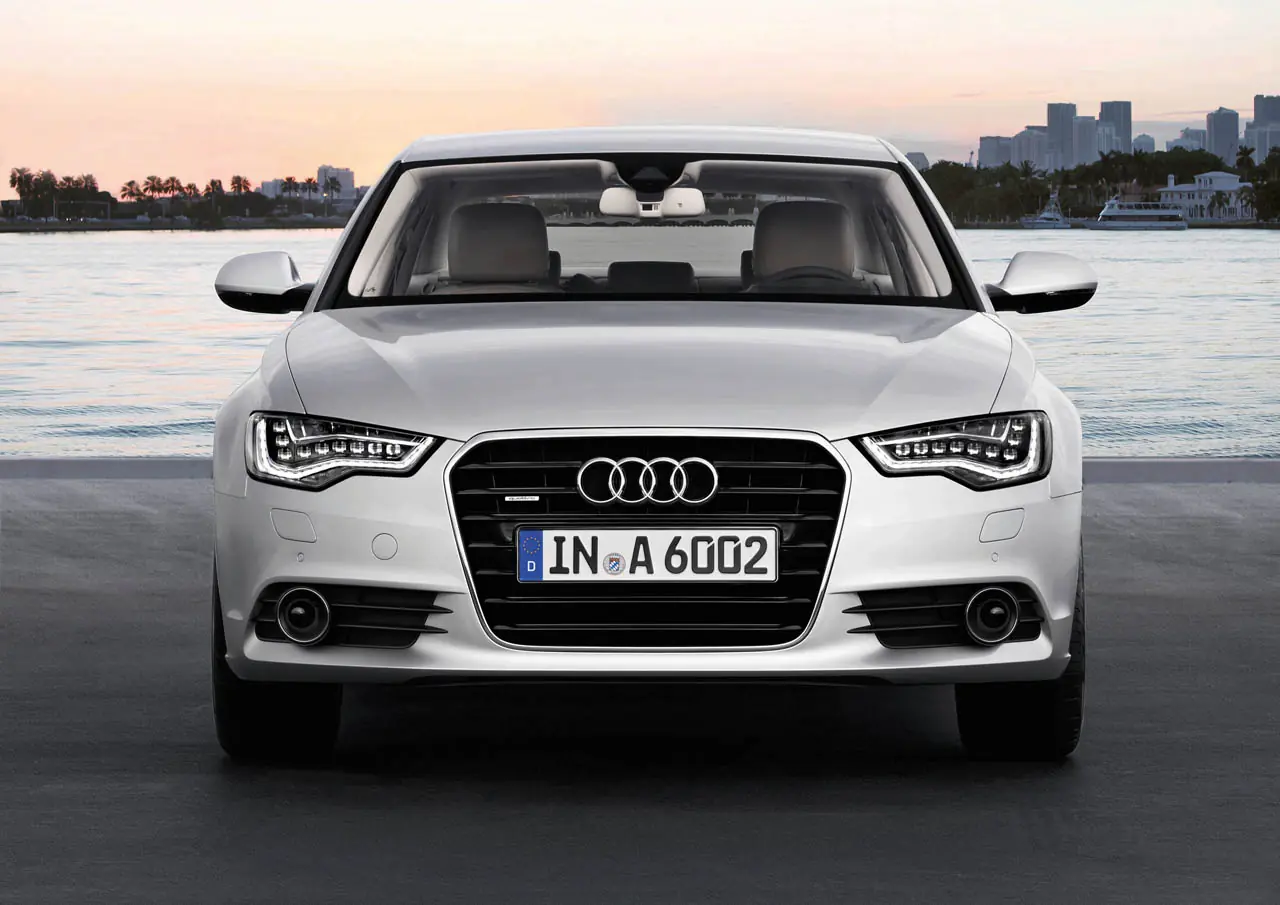 Audi A6 2011!!