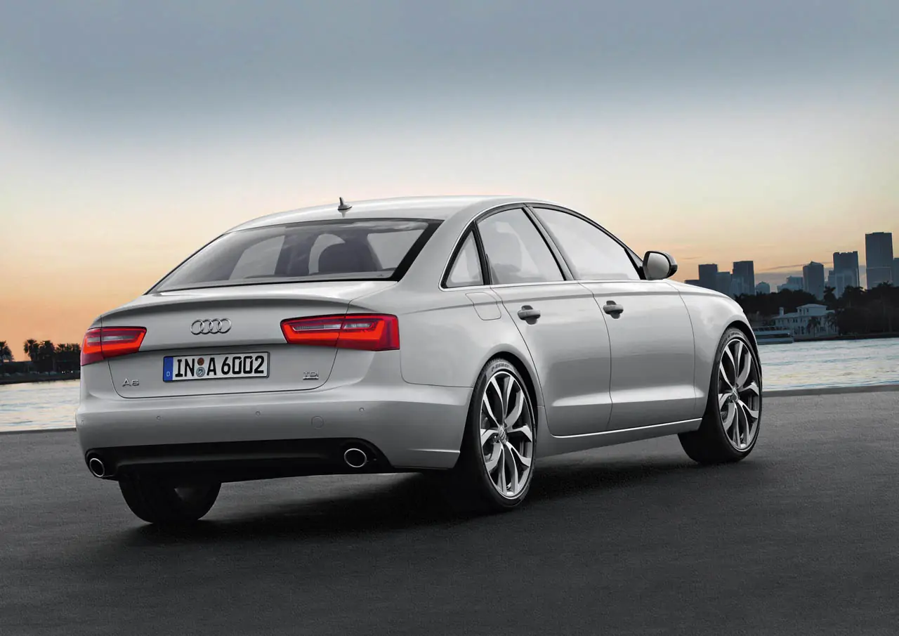 audi 2011
