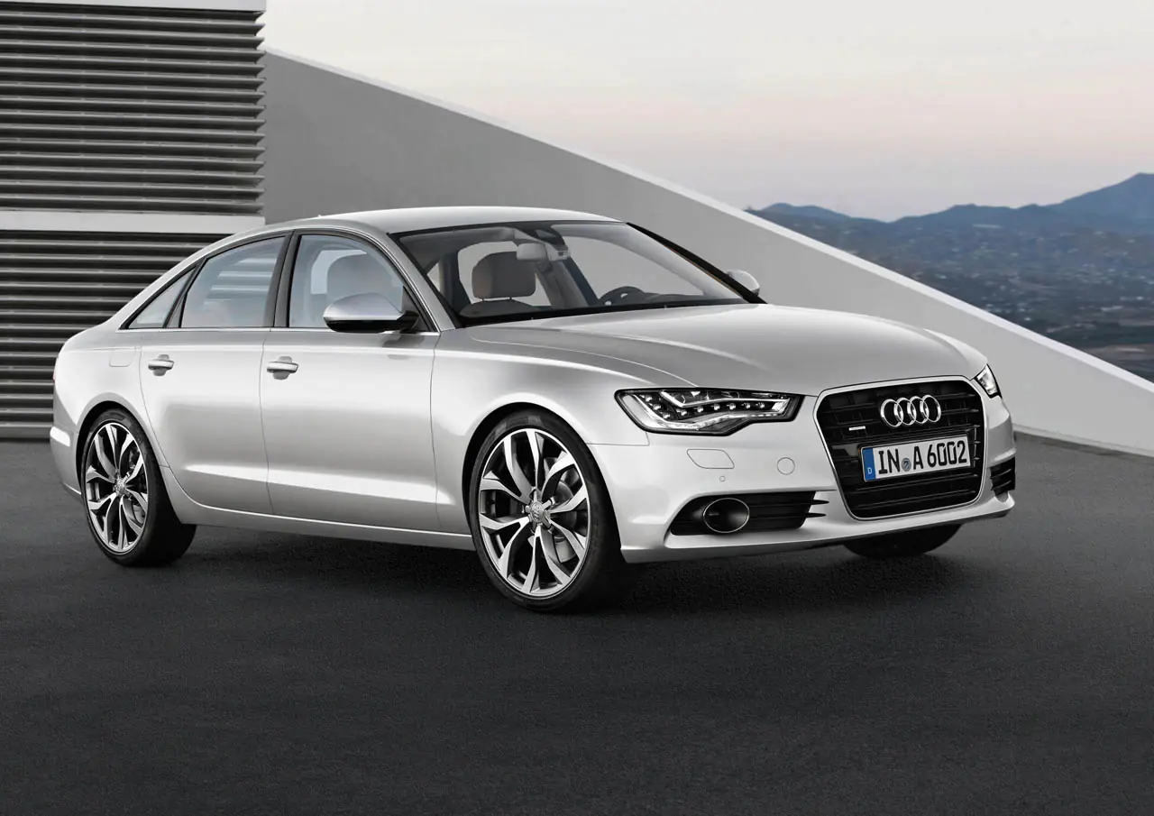 audi a6 2011