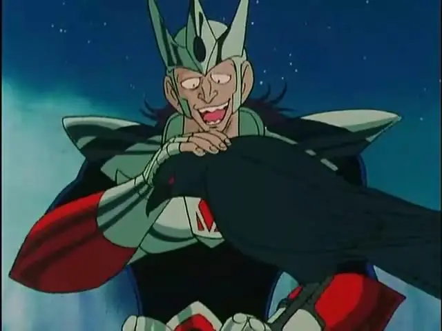 Las nacionalidades de los Caballeros del Zodiaco