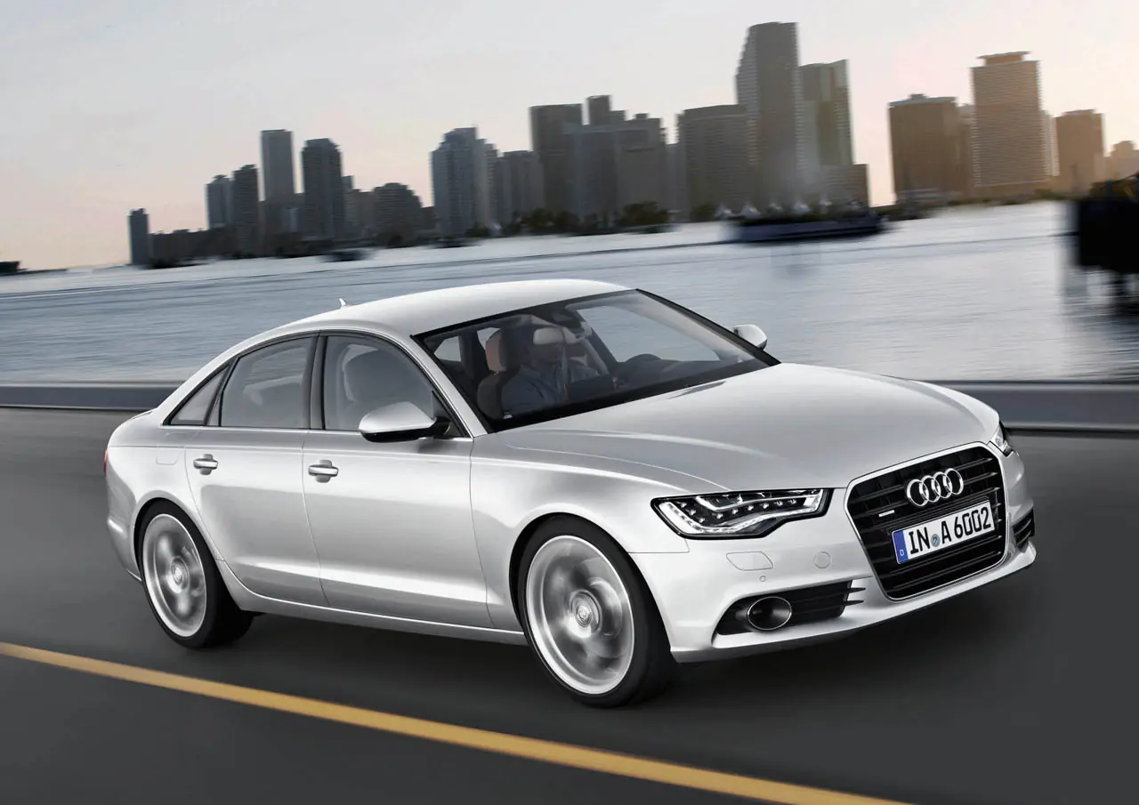 Audi A6 2011!!