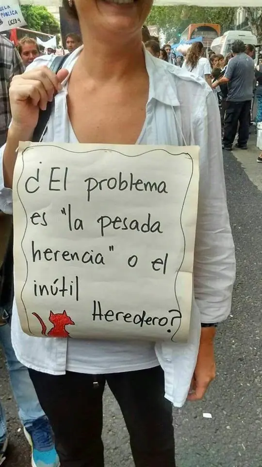Diario Español te cuenta la realidad sobre Argentina