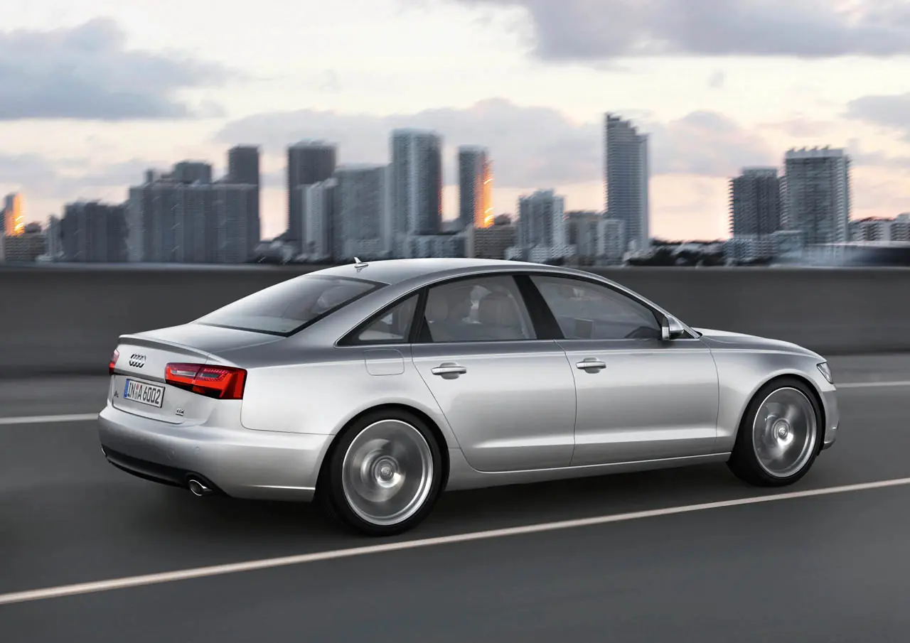 audi 2011