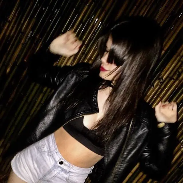 "Sofía Colasante" la novia de Felipe Pettinato, un manjar