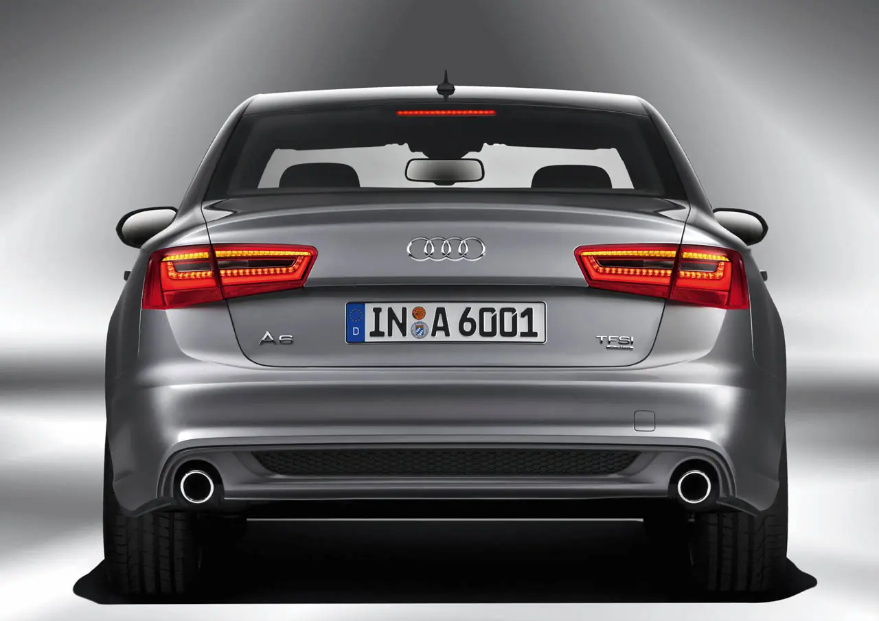 Audi A6 2011!!