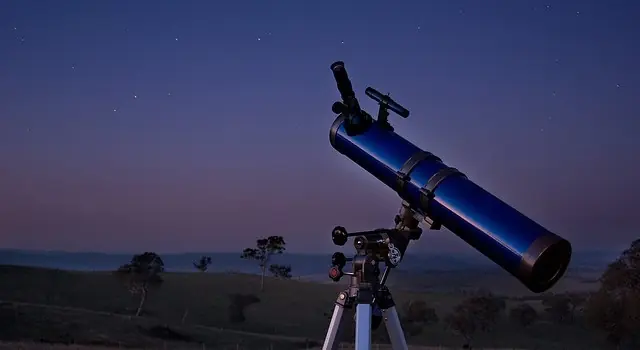 El origen de: El telescopio