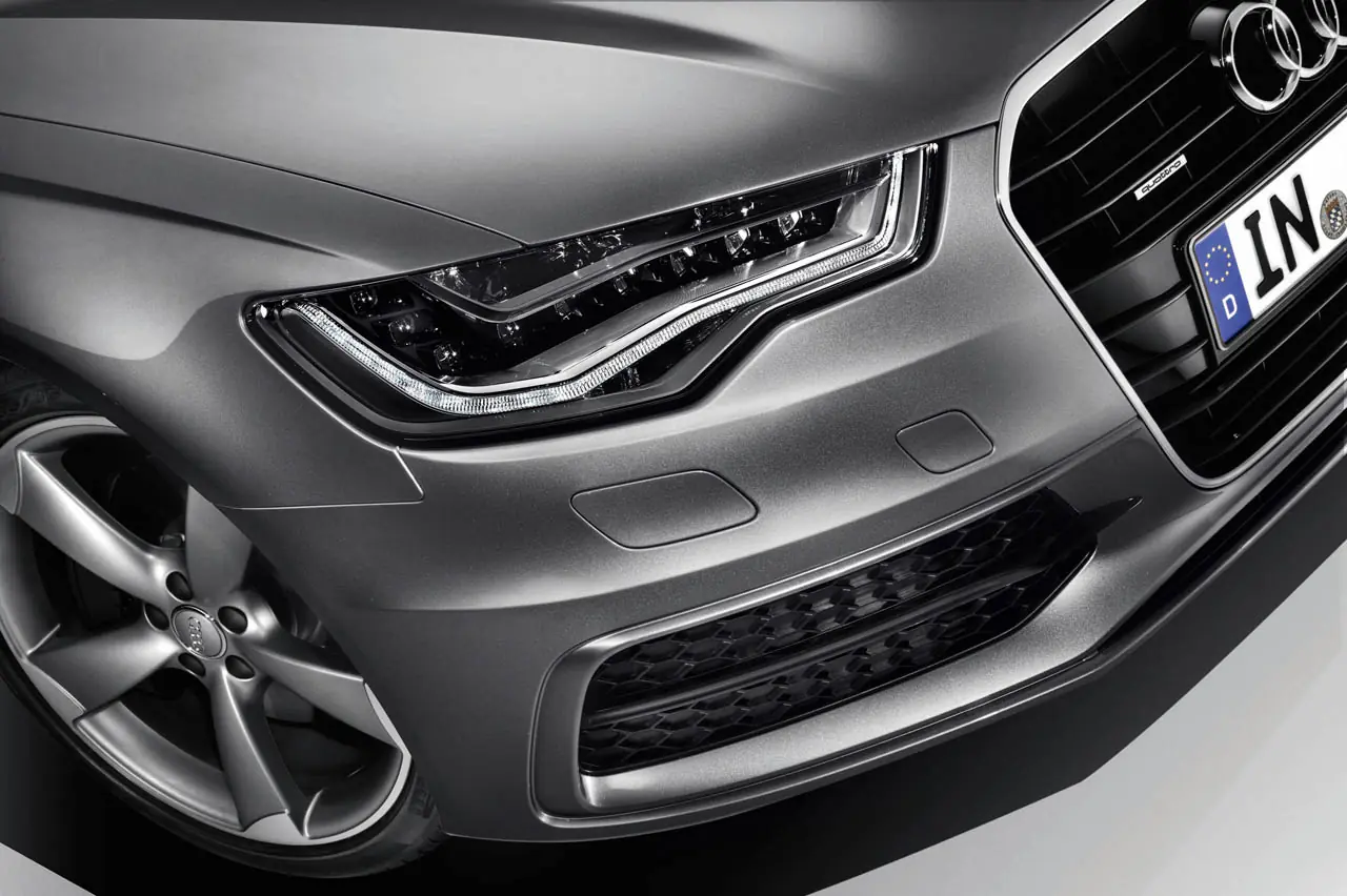 Audi A6 2011!!