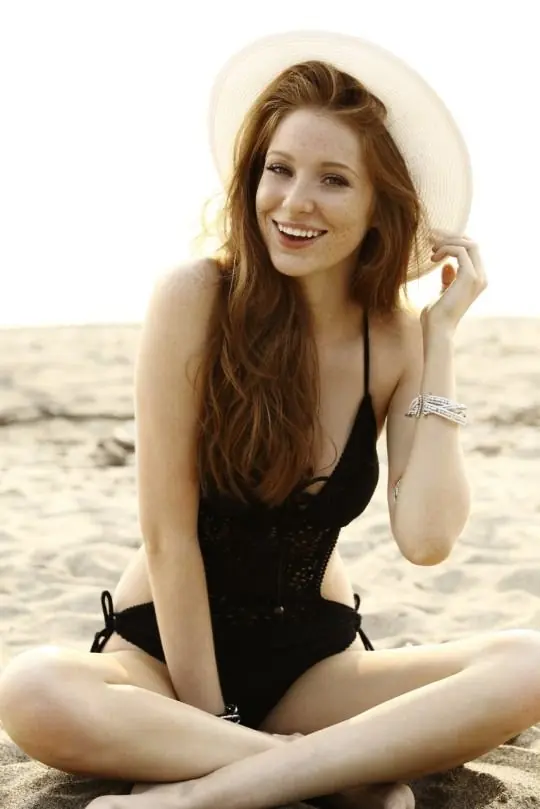 madeline ford