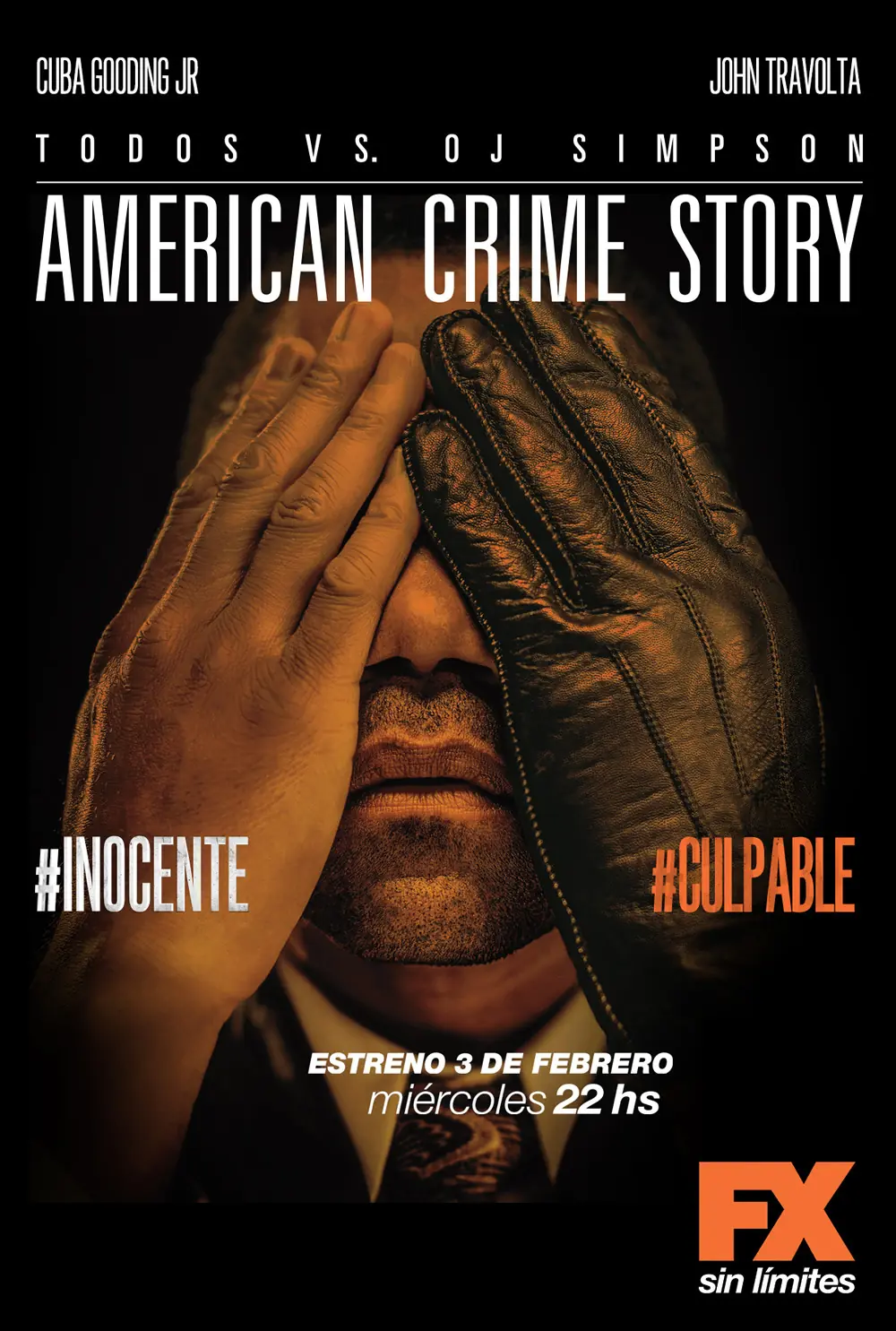 [Critica propia] Crimenes Americanos, ganadora de 9 Emmys