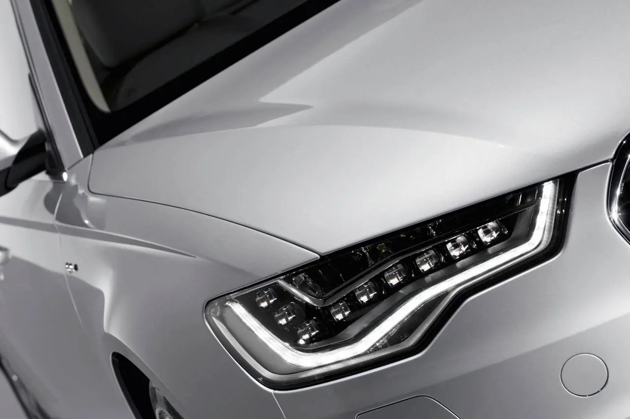 audi 2011