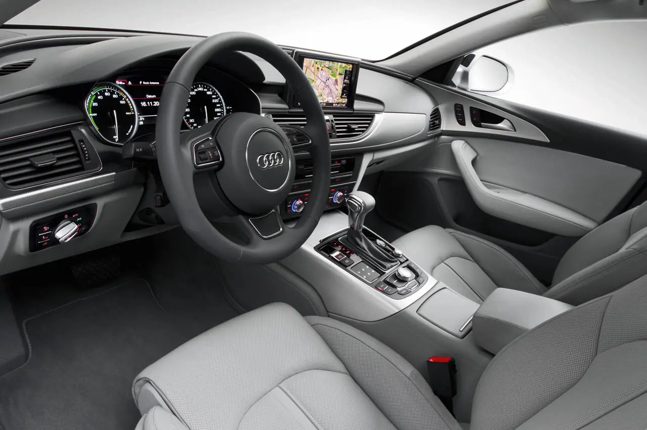 Audi A6 2011!!