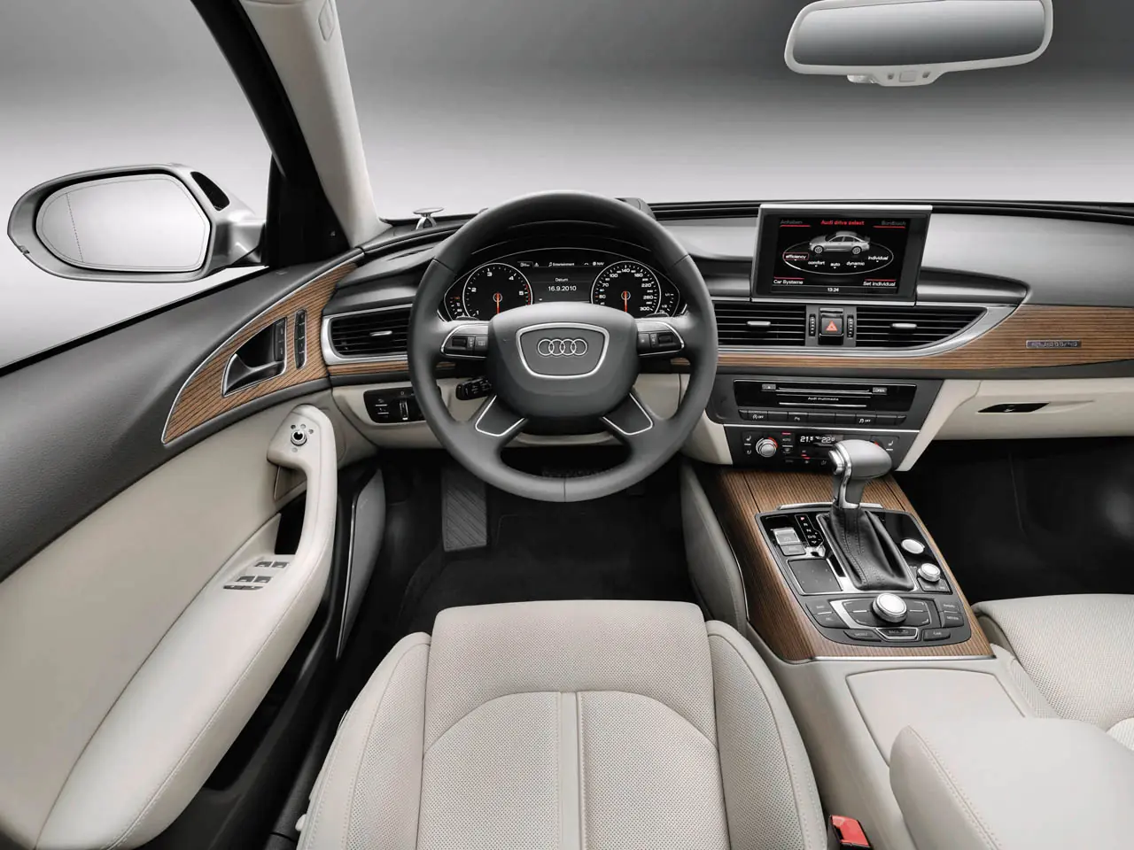 audi 2011