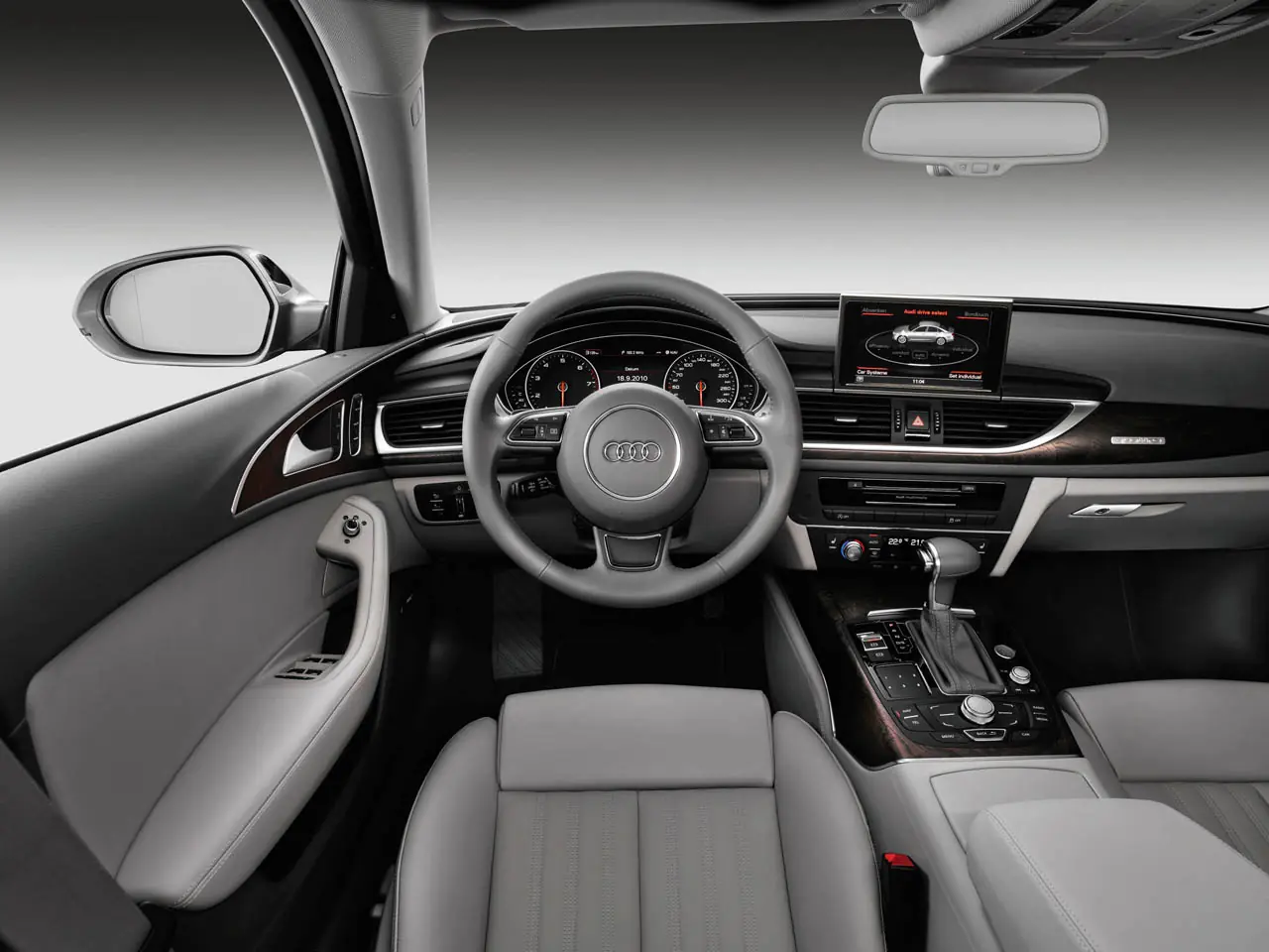 audi a6 2011