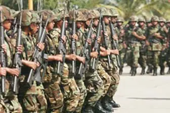 tropas a la frontera