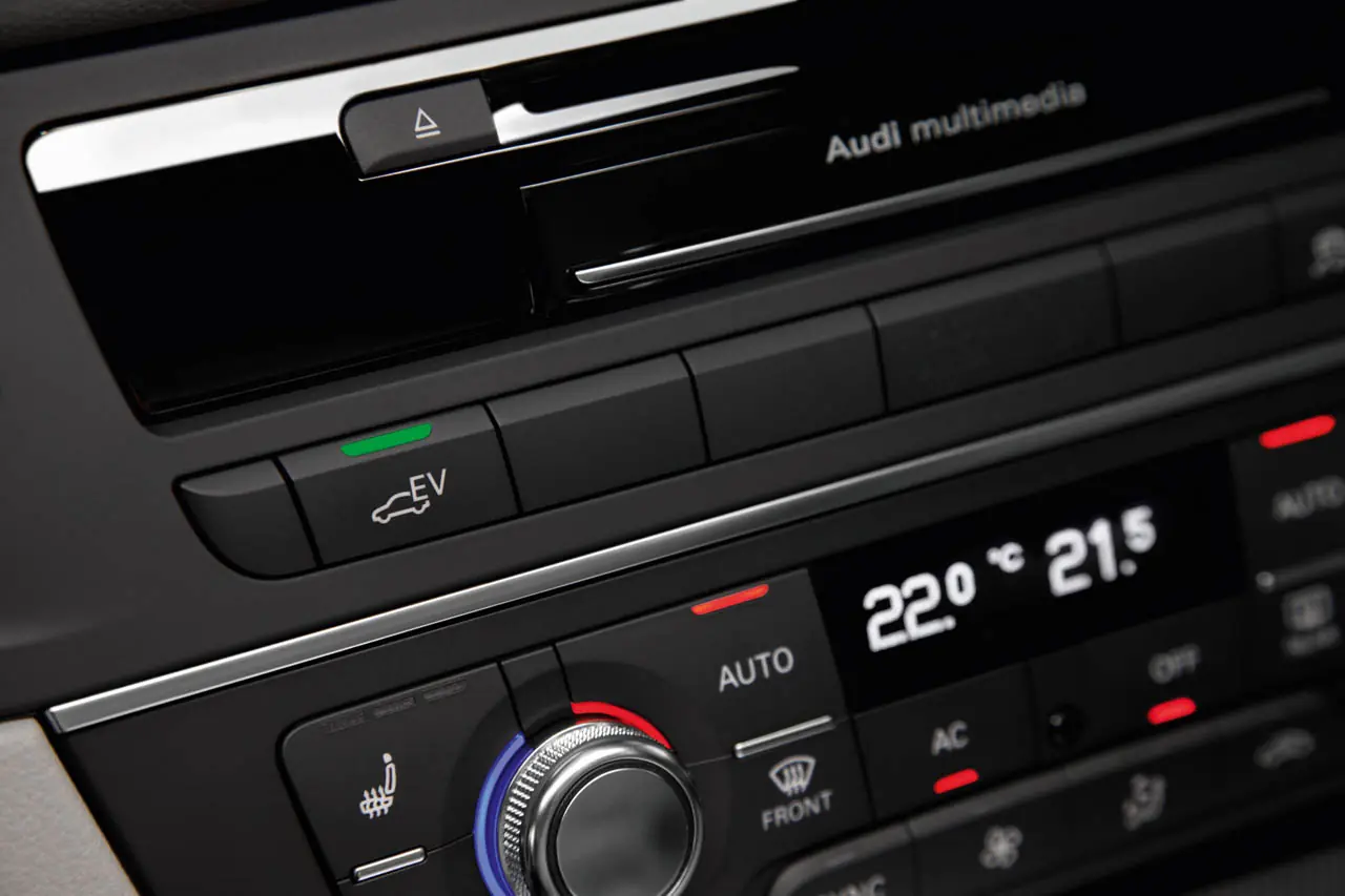 audi a6 2011