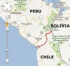 bolivia defendera territorio
