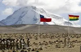 frontera bolivia chile
