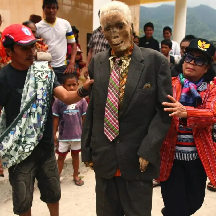 muertos