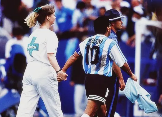 ¿Para el recuerdo?hechos q marcaron a la Argentina en los 90