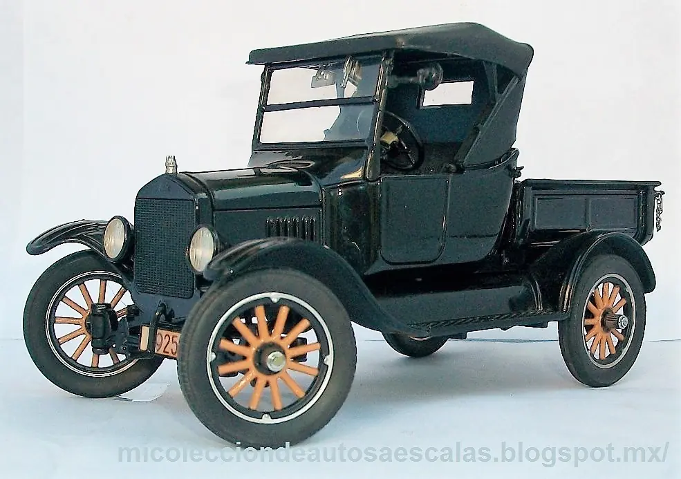 model t