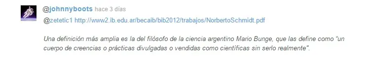 Charlataneria seudoesceptica