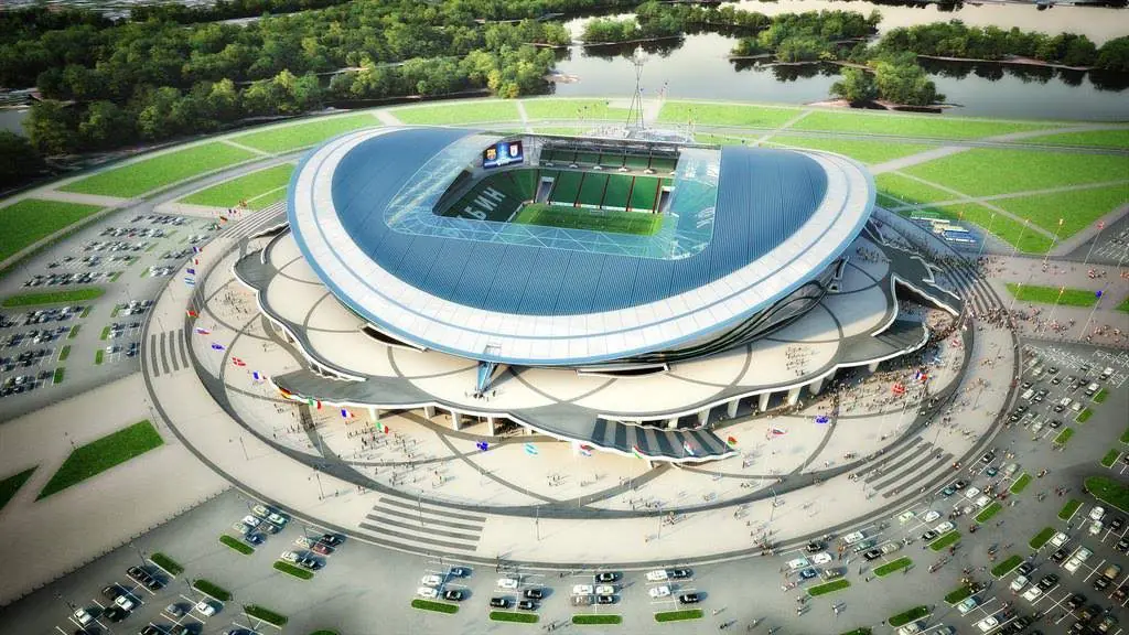 Estadios que los argentinos nos perderemos de conocer