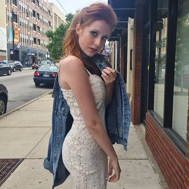 madeline ford