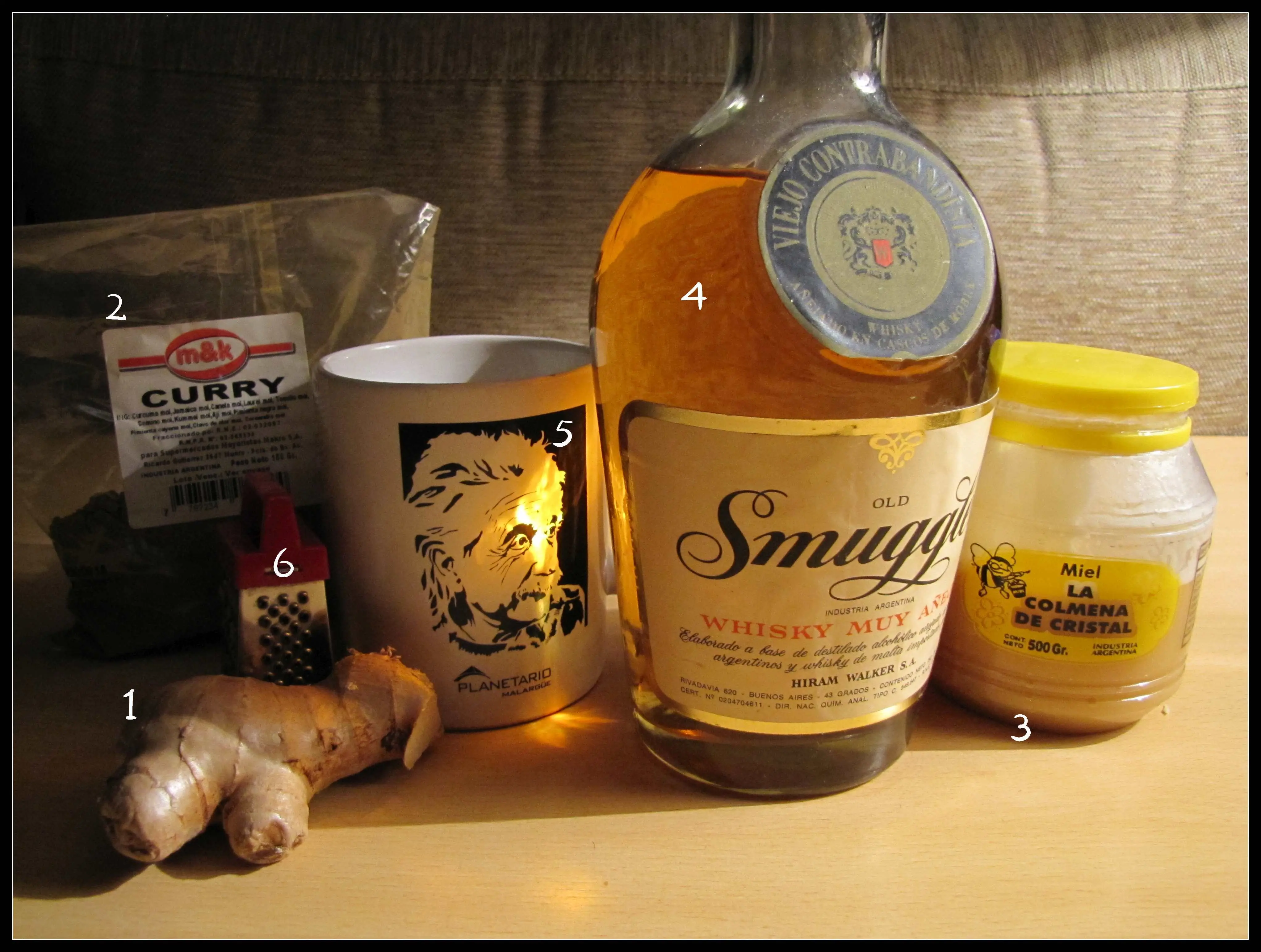 whisky