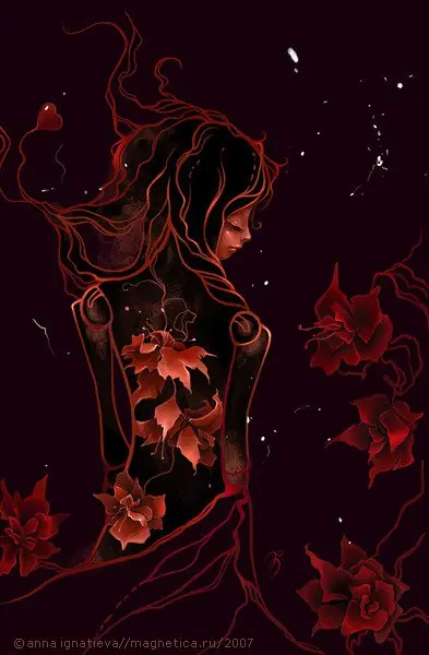 El arte de Anna Ignatieva