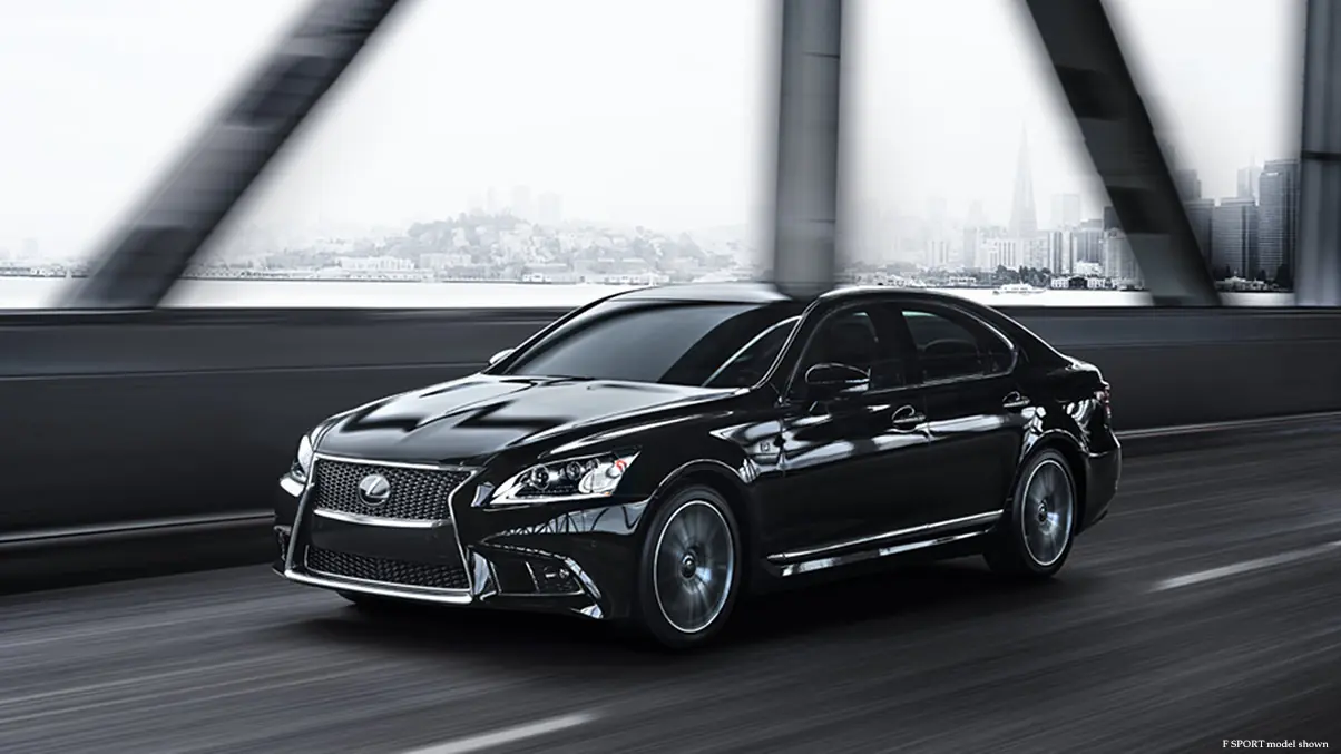 Lexus LS400