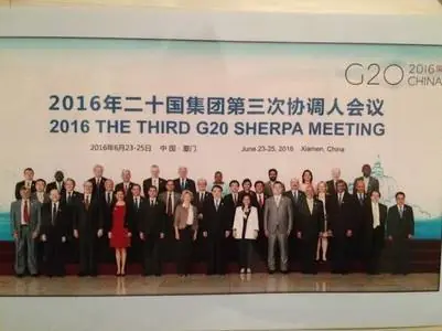 Argentina será sede del G-20 para 2018