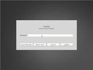 Cambia el fondo de la pantalla de bloqueo en Ubuntu