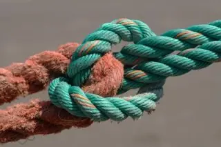 Cómo atar a alguien