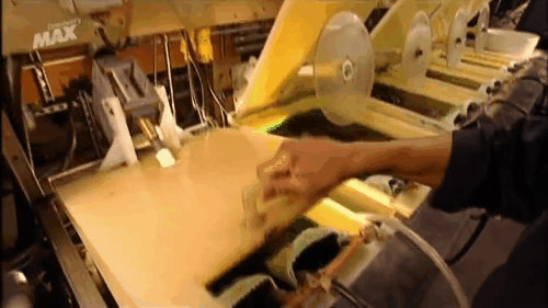Te explico cómo se hacen los discos de vinilo que amamos!