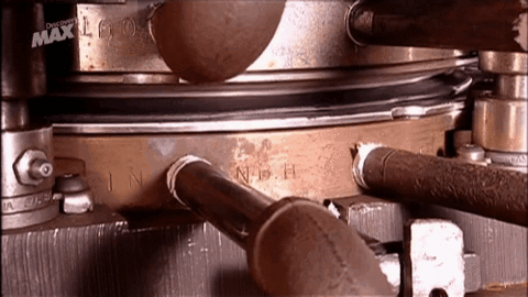 fabricacion de discos de vinilo