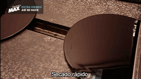 fabricacion de discos de vinilo