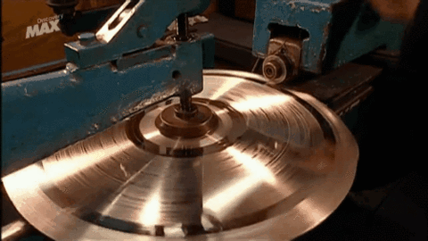 Te explico cómo se hacen los discos de vinilo que amamos!