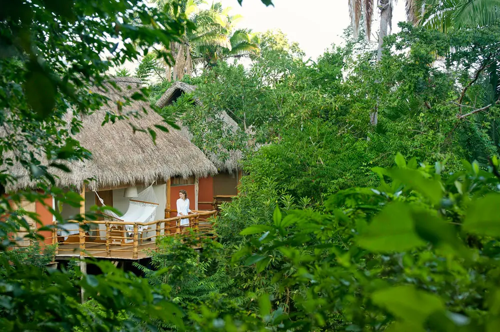 Los 5 hoteles más verdes de Jalisco