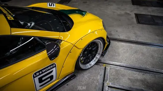 liberty walk