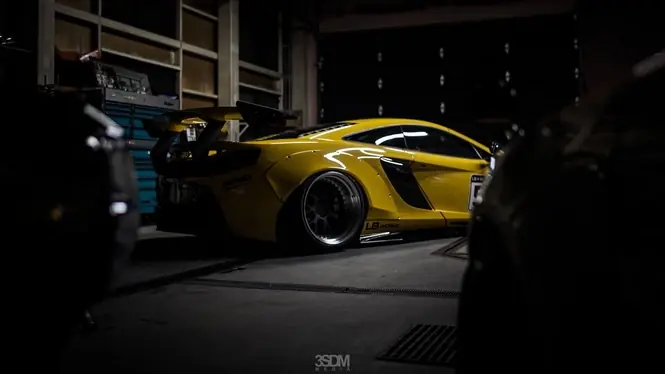 mclaren